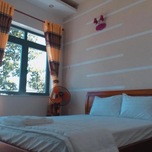 Motel Quốc Việt，位于Ấp Nam的酒店