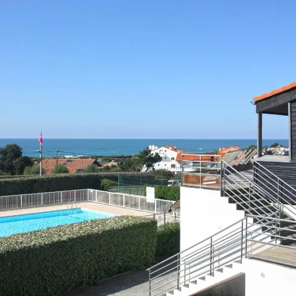 Village Vacances Azureva Anglet，位于安格雷的酒店