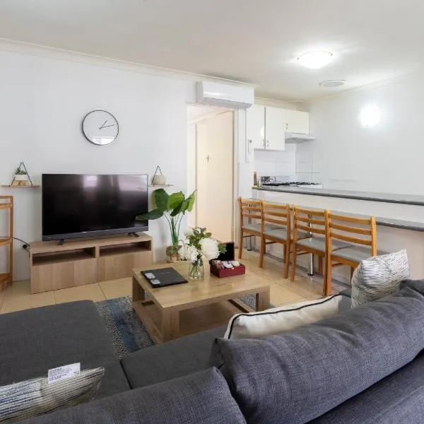 Lotus Stay Manly - Apartment 31G，位于悉尼的酒店