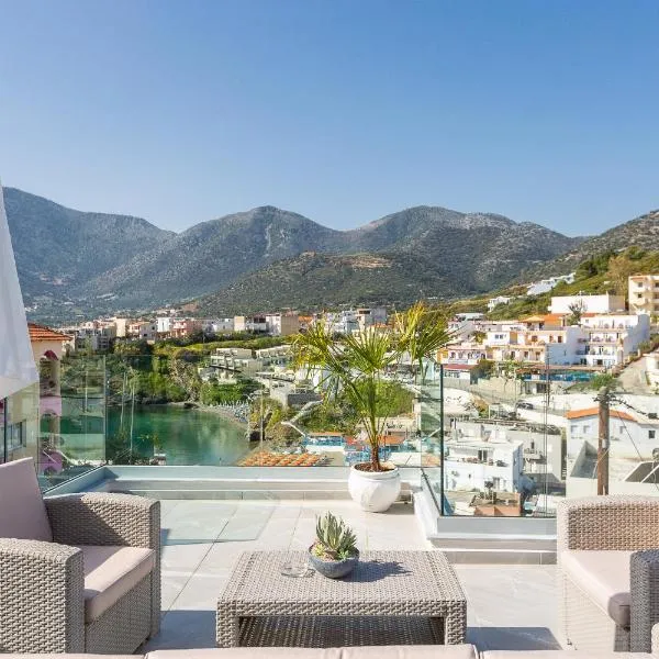 Akrogiali Apartments，位于巴利恩的酒店