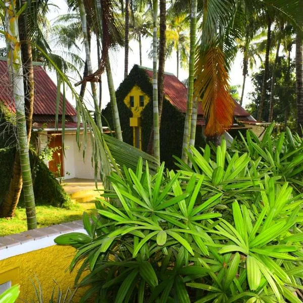 Anandvan Holiday Homes, Wai，位于Solashi的酒店
