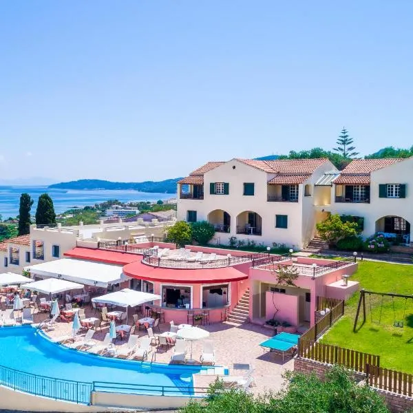 CORFU PELAGOS HOTEL，位于莫拉蒂卡的酒店