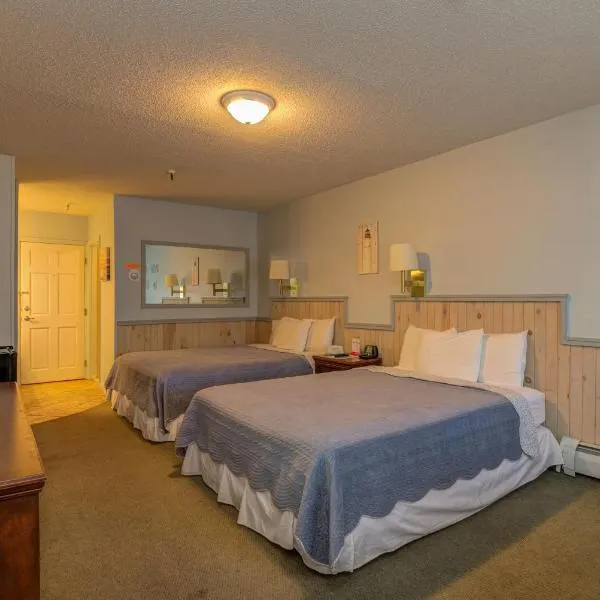 Vacationland Inn & Suites，位于Bradley的酒店