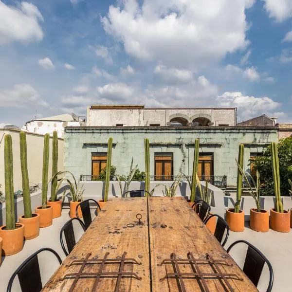 Casa Olié，位于瓦哈卡市的酒店