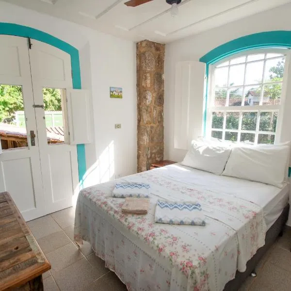 Casa Viva Paraty，位于帕拉蒂的酒店