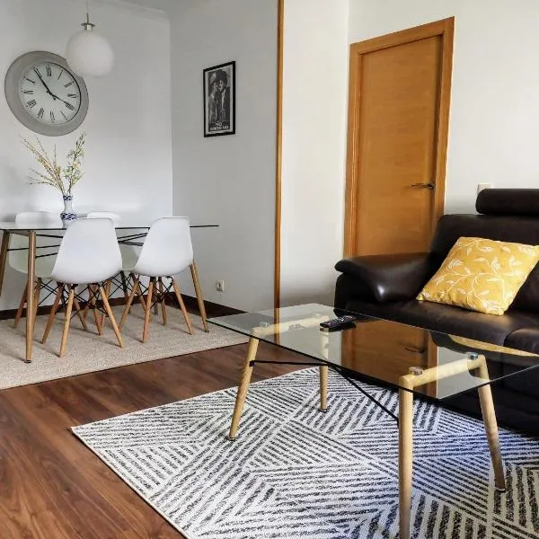 Apartamento Cómodo y Céntrico，位于Borela的酒店