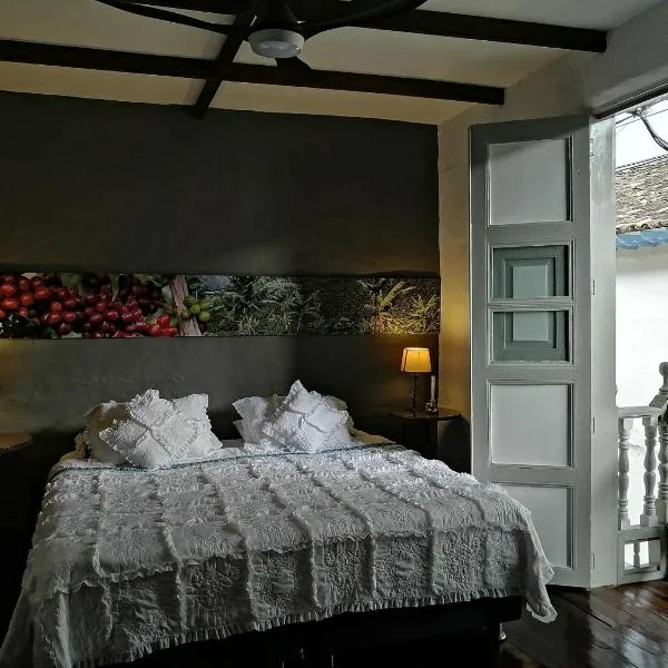 La Estancia Hotel Boutique，位于Salamina的酒店