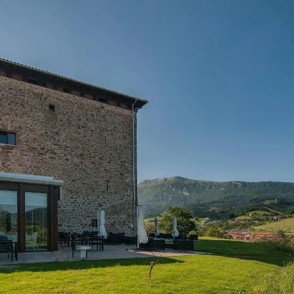 托雷祖迈泰利酒店，位于奥尼亚特的酒店