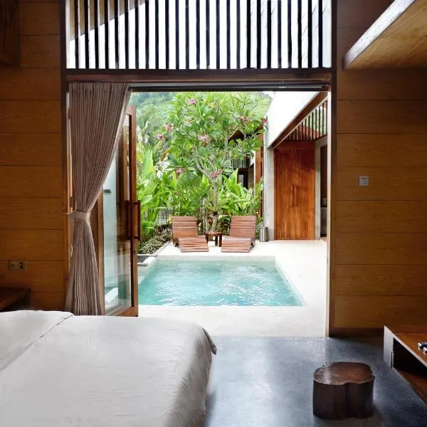 Batatu Resort - Adults Only，位于龙目岛库塔的酒店