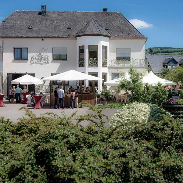 Gästehaus und Weingut Bernd Frieden，位于尼特尔的酒店