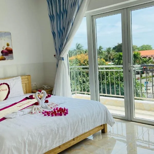 Sao Mai hotel，位于昆岛的酒店