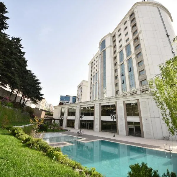 伊斯坦布尔戈南酒店，位于İkitelli的酒店