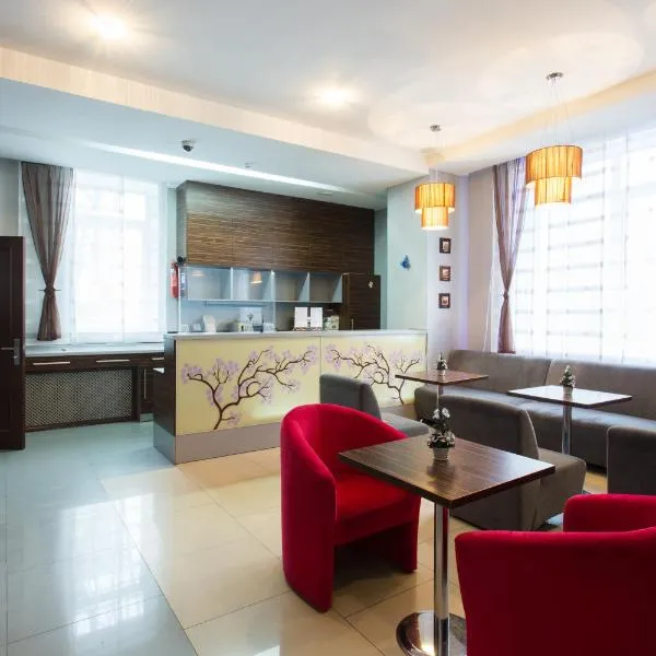 Hotel Voyage，位于哈尔科夫的酒店