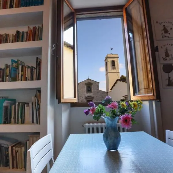 B&B "La Pieve" - Locanda per Viandanti，位于维基奥的酒店