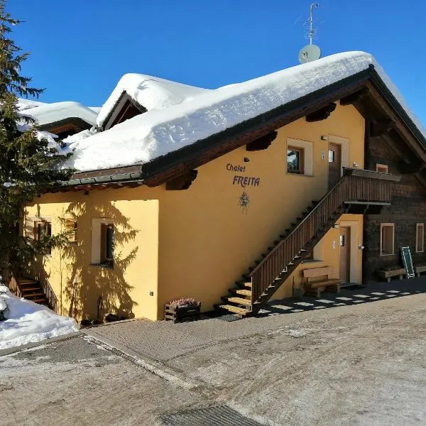 Chalet Freita，位于Livigno的酒店