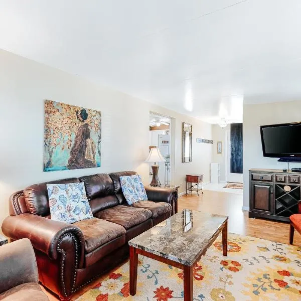 Long Island Village Unit 638 Sand Dollar Drive，位于伊莎贝尔港的酒店