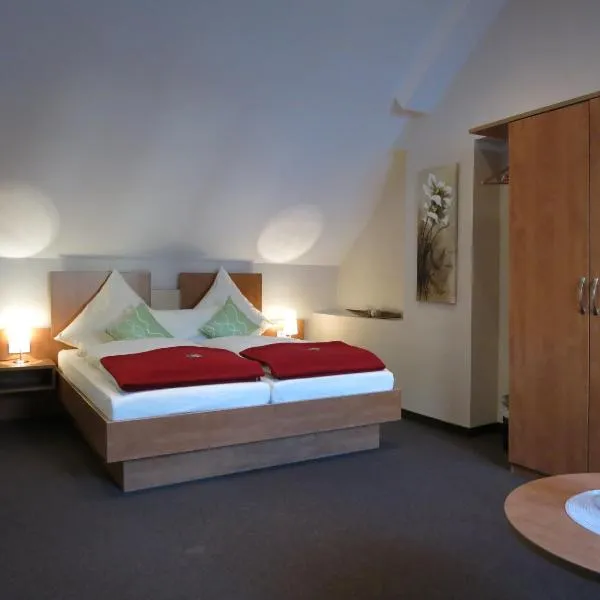 Gästehaus "Auszeit"，位于Burgschwalbach的酒店