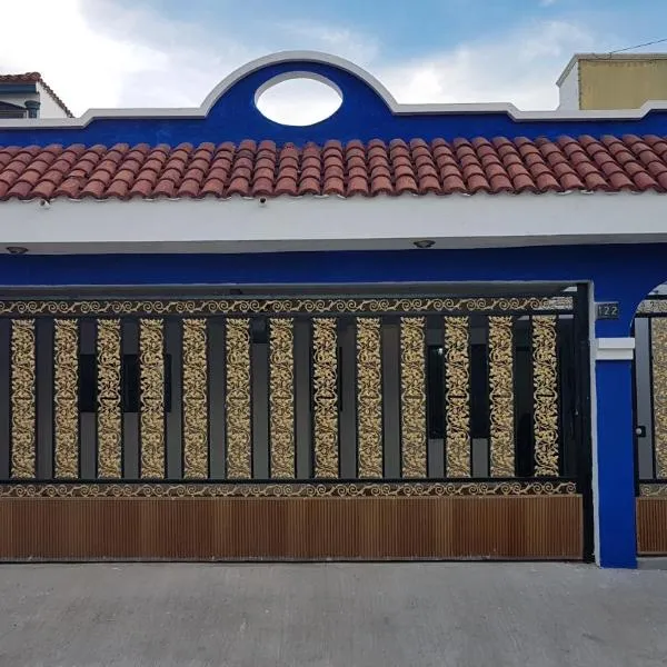 Casa amueblada - Mazatlán，位于马萨特兰的酒店