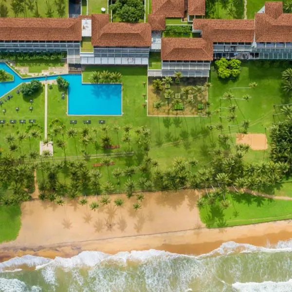 蓝水酒店，位于Bandaragama的酒店