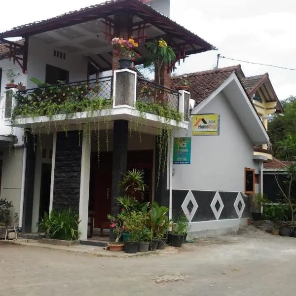 ADA Homestay，位于婆罗浮屠的酒店