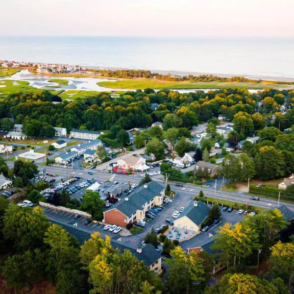 InnSeason Resorts The Falls at Ogunquit，位于肯尼邦克港的酒店