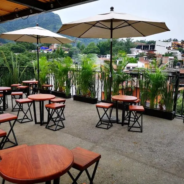 Artesanos 11，位于迪坡斯特兰的酒店
