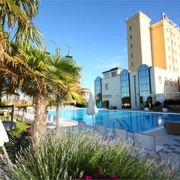 切堤尔格罗斯赞恩酒店，位于Argelato的酒店