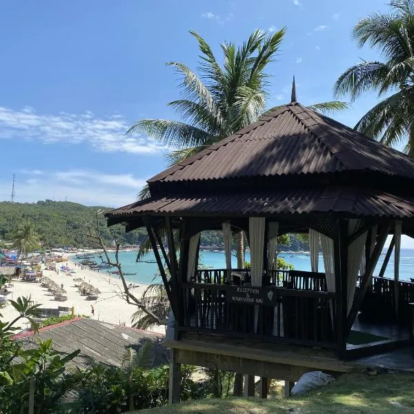 Aman Dan Laut，位于停泊岛的酒店