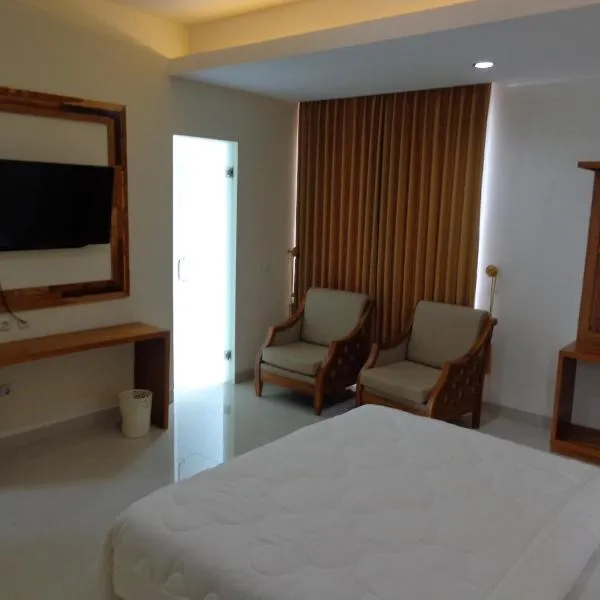 Diva Residence，位于日惹的酒店