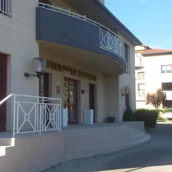 美迪斯酒店，位于伊泽尔省鲁西永的酒店