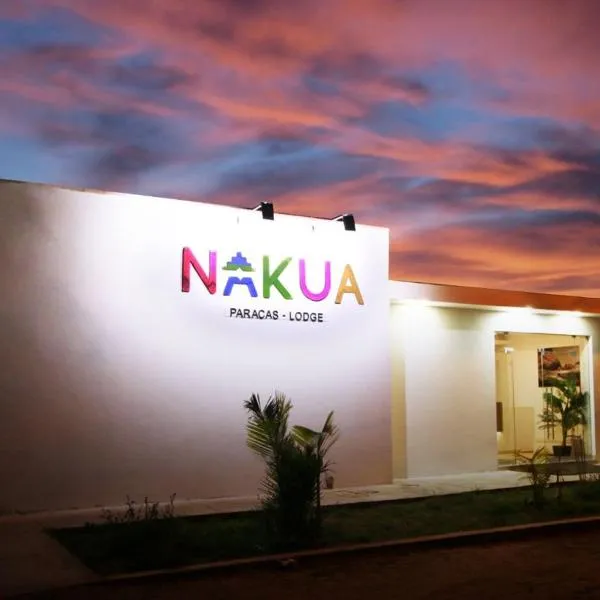 Nakua Paracas Lodge，位于El Sequión的酒店