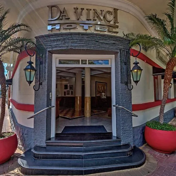 Hotel Da Vinci，位于南蒙蒂阿莱格里的酒店