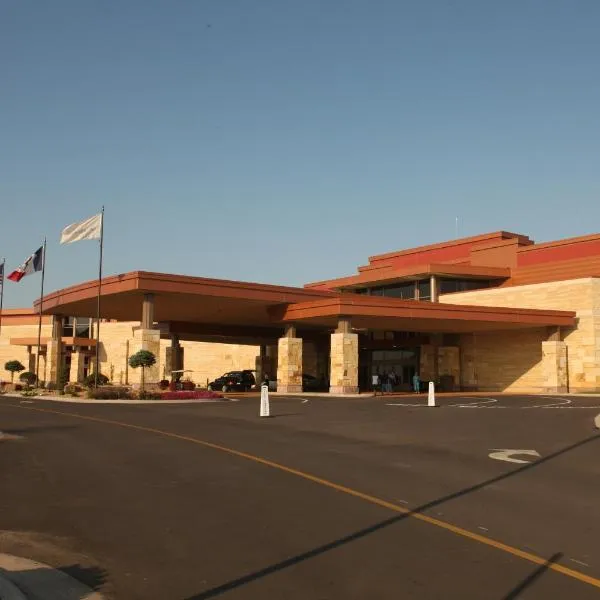 Grand Falls Casino & Golf Resort，位于Larchwood的酒店