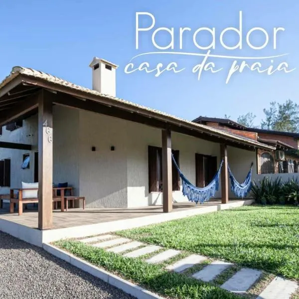 Parador Casa da Praia，位于Torres的酒店