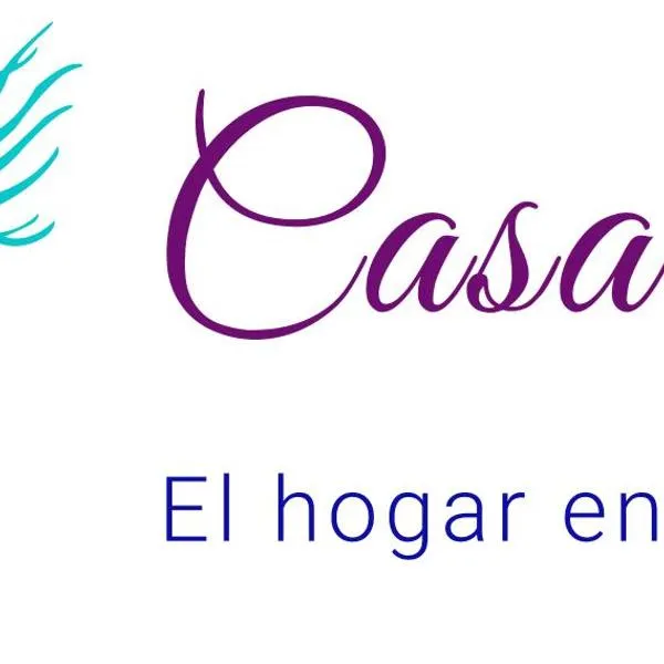 Casa GO，位于El Potrero的酒店
