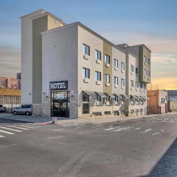 Hotel Pergola Jamaica JFK，位于皇后区的酒店