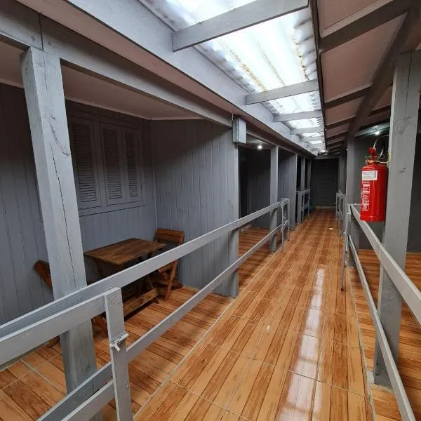 Residencial Primo，位于卡庞达卡诺阿的酒店