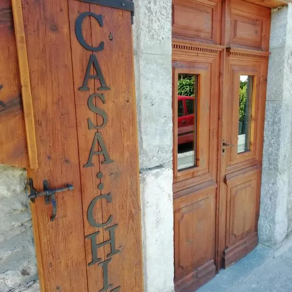 Casa Rural "Casa Chin", Val d'Aran，位于贝特伦的酒店