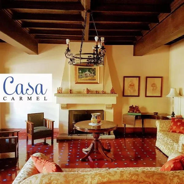 Casa Carmel Bed & Breakfast，位于危地马拉的酒店