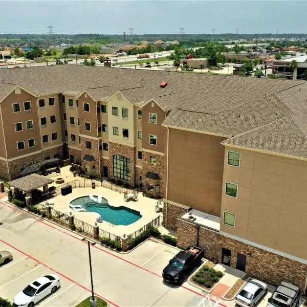 Staybridge Suites Houston - Humble Beltway 8 E, an IHG Hotel，位于Atascocita的酒店