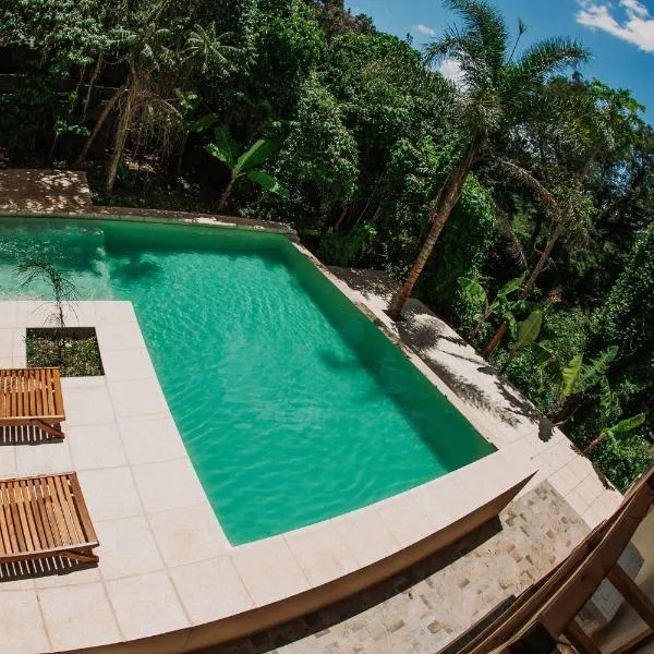 Botánica Iguazú The House Experience，位于伊瓜苏港的酒店