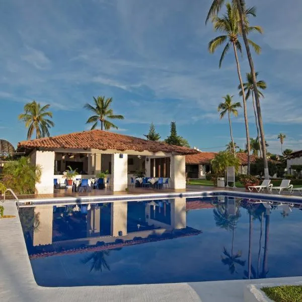 Cabo Blanco Hotel and Marina，位于巴拉德纳维达的酒店