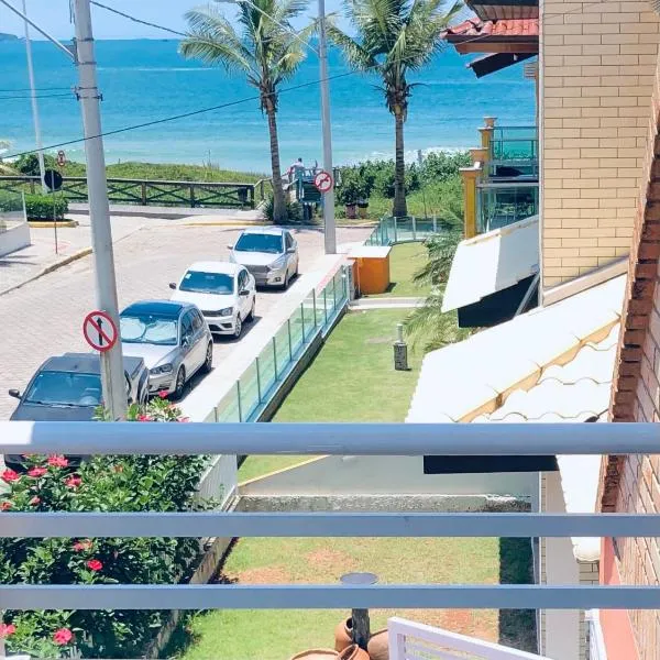 Quatro Ilhas Beach Hostel，位于贝卢港的酒店