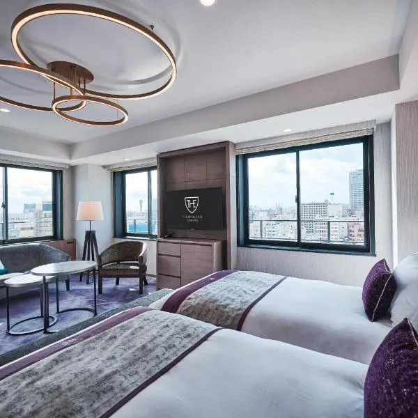 The Royal Park Canvas - Kobe Sannomiya，位于神户的酒店