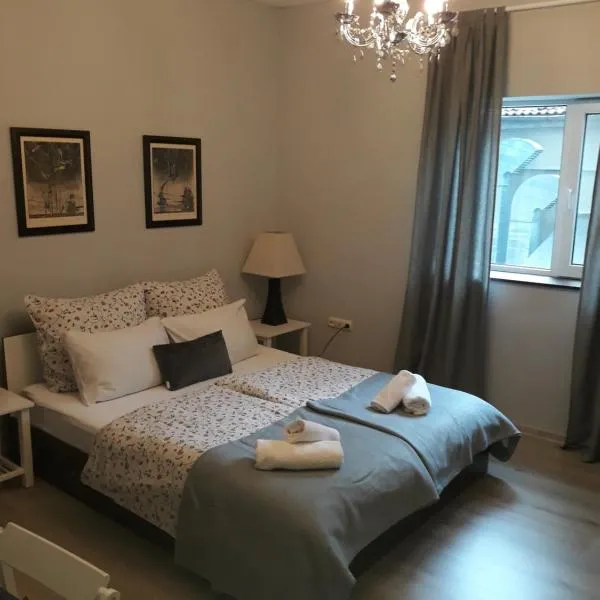 Flat in Varna, central location, close to beach，位于瓦尔纳的酒店