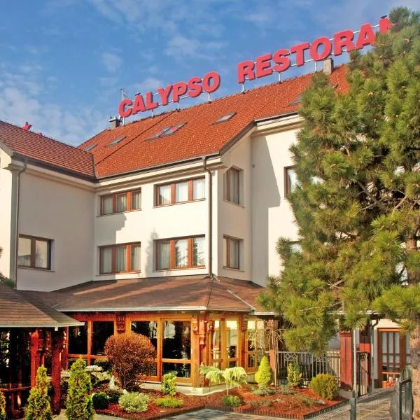 卡利普索酒店 ，位于Hudi Bitek的酒店