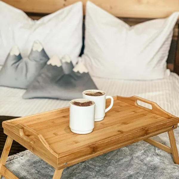 U Maćka，位于Białka Tatrzanska的酒店