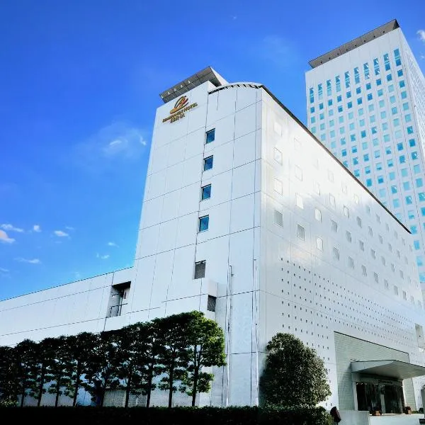 Rembrandt Hotel Ebina，位于伊势原市的酒店