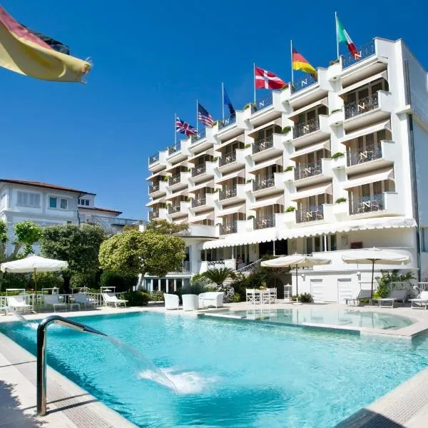 伊尔尼格雷斯科酒店，位于Azzano的酒店