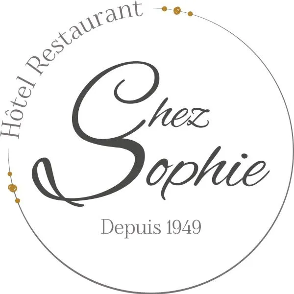 Restaurant Hotel Logis Chez Sophie，位于La Coulonche的酒店